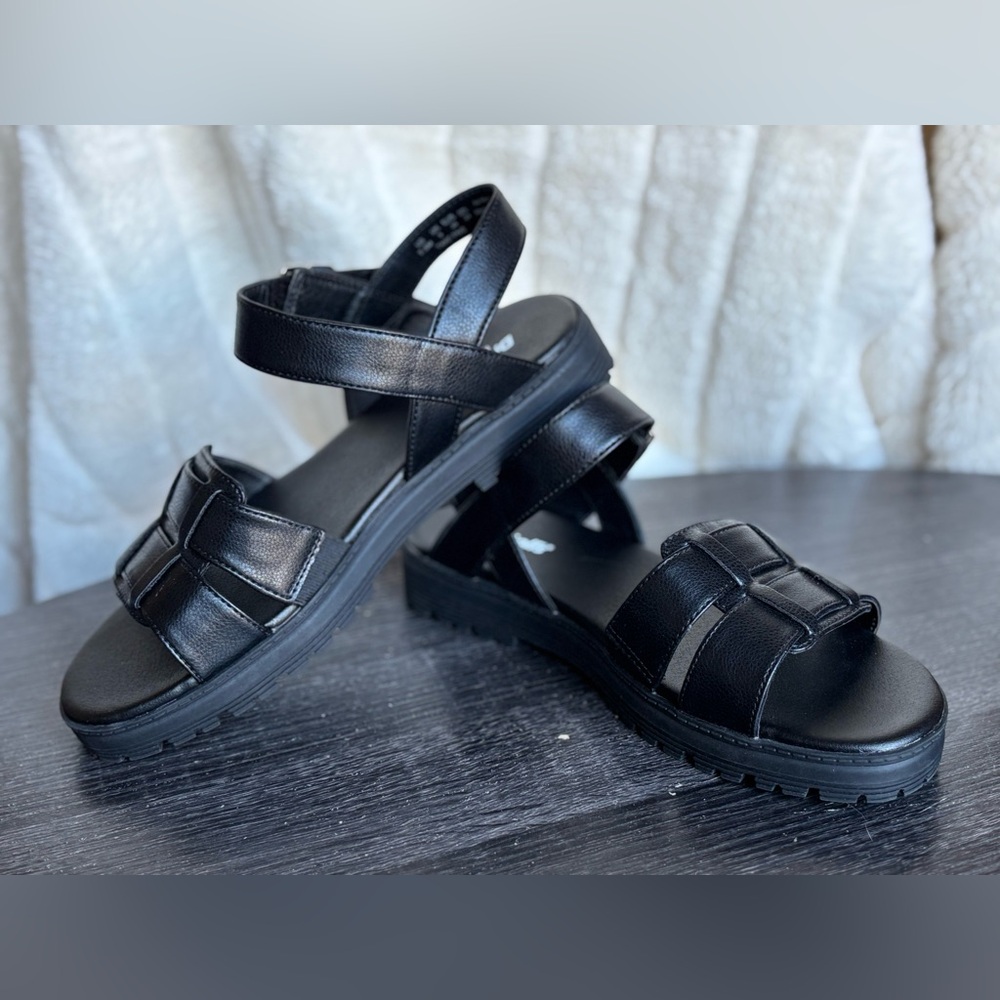 Dr Scholl’s Take Five Ankle Strap Sandals